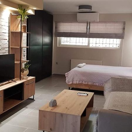 Lefkaditika Luxury Apartment Preveza Eksteriør bilde