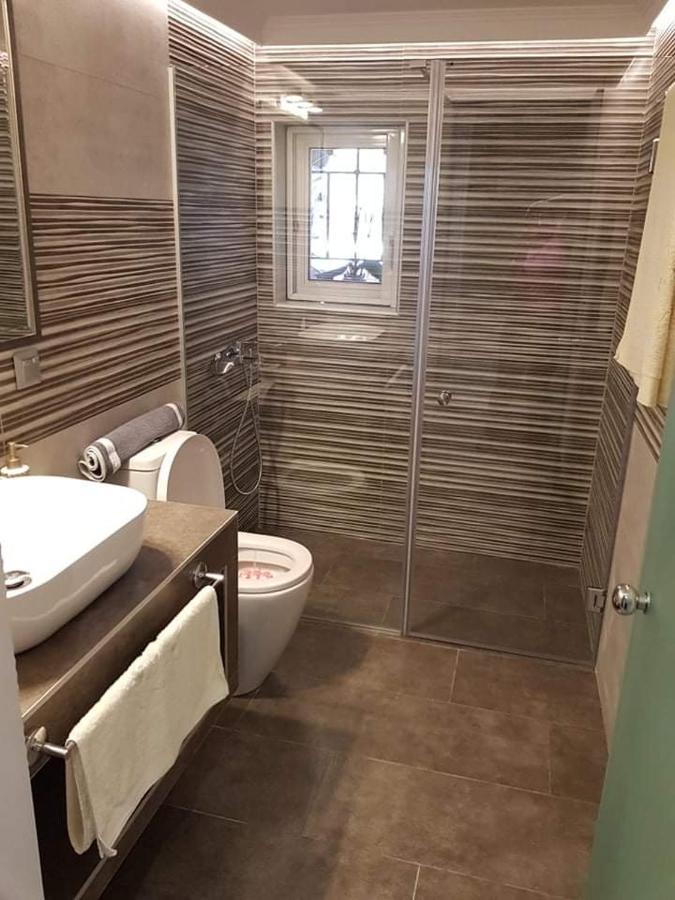 Lefkaditika Luxury Apartment Preveza Eksteriør bilde