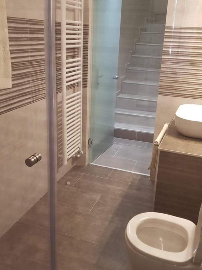 Lefkaditika Luxury Apartment Preveza Eksteriør bilde