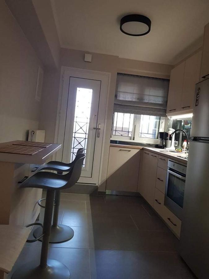 Lefkaditika Luxury Apartment Preveza Eksteriør bilde